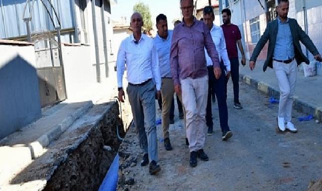 Büyükşehir’den Alaşehir’e 232 Milyon TL’lik Dev Yatırım