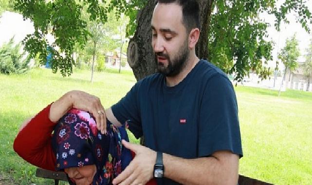 Büyükşehir’den Alzheimer hastalarına şefkat eli