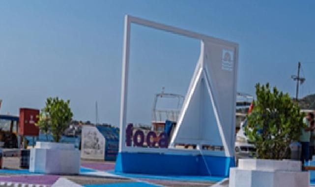 Büyükşehir’den Foça’ya kamusal dokunuş