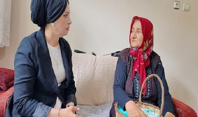 Büyükşehir’den her kapıya bir gönül köprüsü