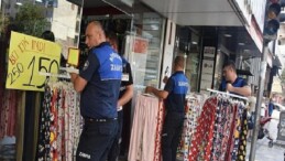 Büyükşehir’den İlçelerde Sıkı Kontrol