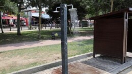 Büyükşehir’den kıyılarda su tasarrufu atağı