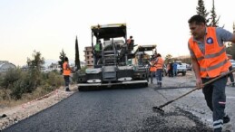 Büyükşehir’den Şehir Hastanesi yoluna büyük yatırım
