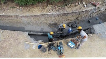 Büyükşehir’den tarıma can suyu