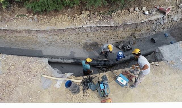 Büyükşehir’den tarıma can suyu