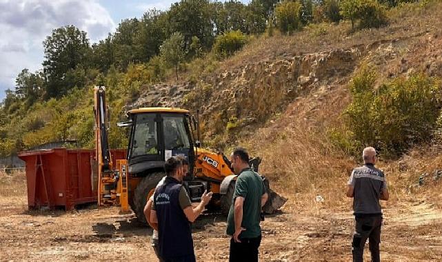 Büyükşehir’den tehlikeli atıklara sıfır tolerans