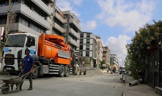 Büyükşehir’den Yahyakaptan için kalıcı tahlil