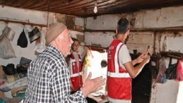 Büyükşehirden Zelzele Mağdurlarına Yardım Eli