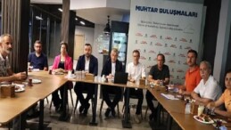 Büyükşehir’in “Muhtar Buluşmaları” başladı