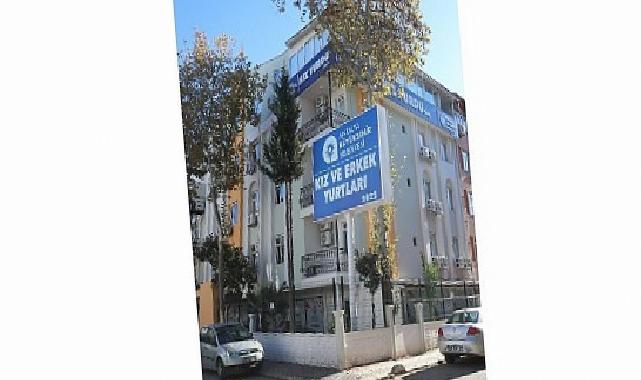 Büyükşehir’in öğrenci yurtları için ön kayıtlar başladı