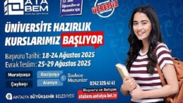 Büyükşehir’in YKS Hazırlık Kursu kayıtları başladı