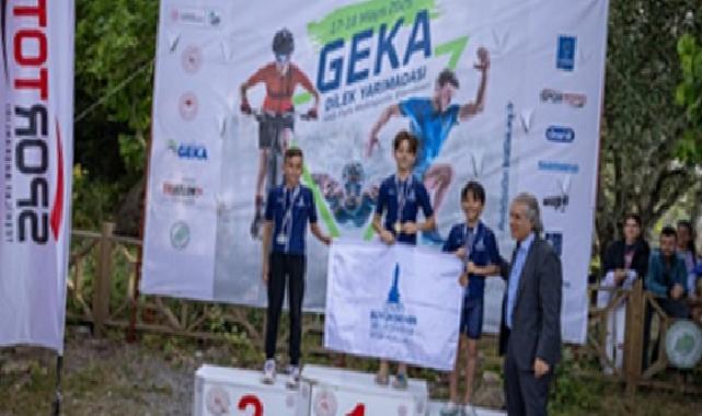 Büyükşehir’in yüz akı kulübünden 2025’e damga