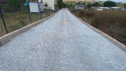 Büyükşehir’le kırsal kesimde yol kalitesi artıyor