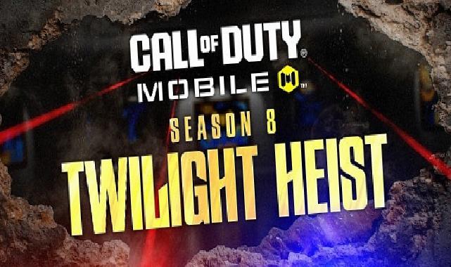 Call of Duty: Mobile 8. Dönem – Alacakaranlık Soygunu’nda Riskler Yüksek