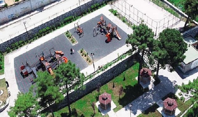 Canik Belediyesi’nden 12 Mahallede 7/24 Fiyatsız İnternet