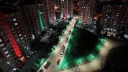 Canik Belediyesi’nden Aydınlatma Seferberliği