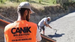 Canik Belediyesi’nden Ulaşım Seferberliği