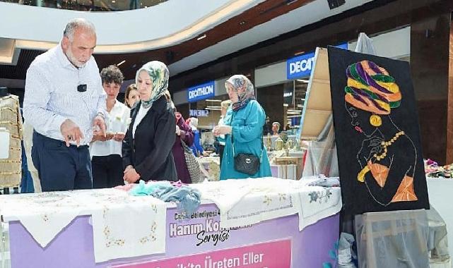 Canik Mesleksel İstihdamda Öncü