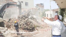 Canik’te Amaç Zelzeleye Sağlam Ömür Alanları