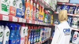 Canik’te Marketler Mercek Altında