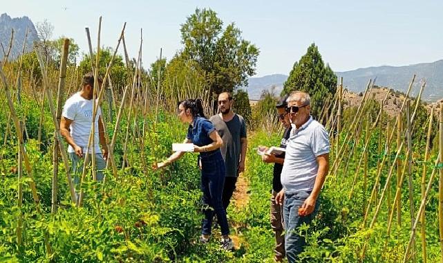 Çankaya Belediyesi’nden organik pazar denetimleri