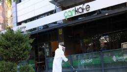 Çankaya Belediyesi’nden Temizlikte İleri Teknoloji Atağı