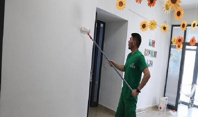 Çankaya Meskenleri ve Kreşler Yeni Periyoda Hazırlanıyor