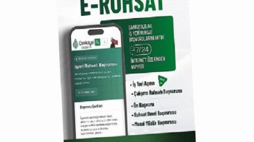 Çankaya’da dijital dönüşüm devam ediyor