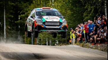 Castrol Ford Team Türkiye, Finlandiya Rallisi’nde Podyumda! Şampiyonluk Gayreti Orta Avrupa Rallisi’ne Taşındı