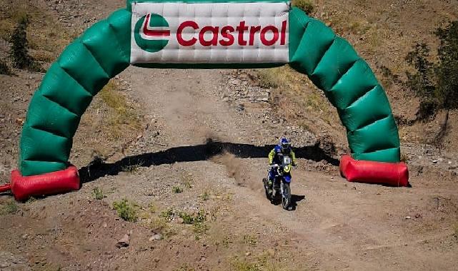 Castrol, TransAnatolia 2025’te Bir Kere Daha Limitleri Zorlayan Performansın Yanında
