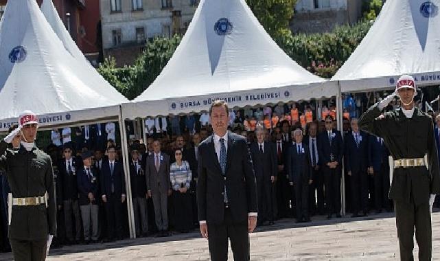 Celal Bayar Kabri Başında Anıldı