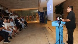 Çeşme Belediyesi ve TÜDAV’dan ortak bildiri: “Denizlerimizi korumak geleceğimizi korumaktır”