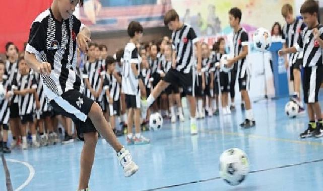 Çeşme Belediyesi Yaz Spor Okulu’nda sertifika coşkusu