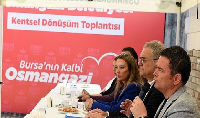 Çiftehavuzlar’da 15 bin metrekarelik alanda 284 konutluk dönüşüm