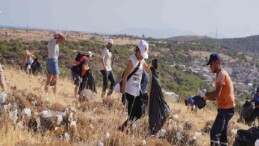 Çıkanlar ne yazık ki yalnızca çöp değil; denizlere verilen ziyan, gelecek kuşaklara bırakılan büyük bir ayıp