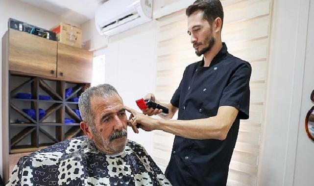 Çınarlar Buluşma Noktası, emeklilerin ikinci adresi oldu