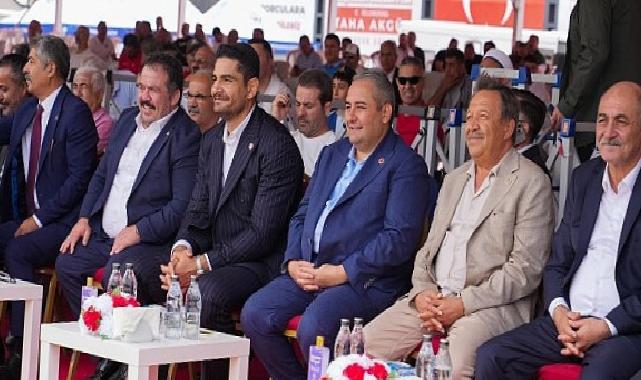 Cumhuriyet Tarihinin En Büyük Karakucak Güreşleri Keçiören’de Başladı