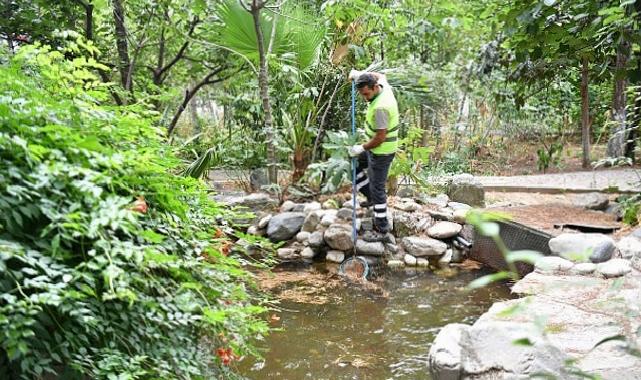 Daha yeşil bir Beylikdüzü için çalışmalar sürüyor