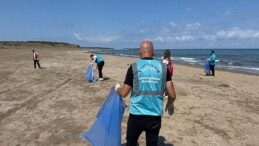 Deniz ve kıyı paklığında durmak yok