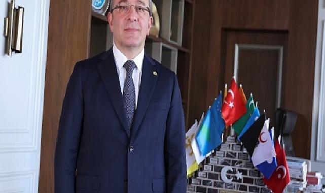 DEÜ Rektörü Prof. Dr. Bayram Yılmaz’dan 30 Ağustos Zafer Bayramı İletisi