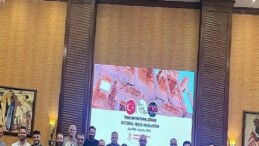 Doğal taş ihracatçıları Kenya’dan yeni ihracat kontaklarıyla geldi