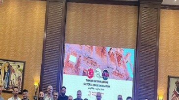 Doğal taş ihracatçıları Kenya’dan yeni ihracat kontaklarıyla geldi