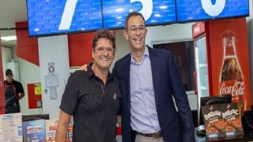 Domino’s Türkiye genelinde 750 şubeye ulaştı!