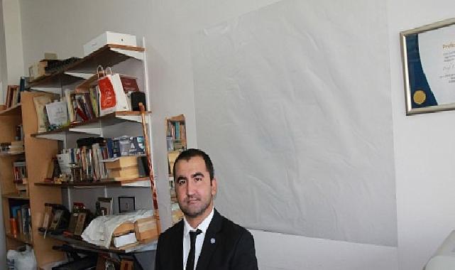 Dr. Öğr. Üyesi Hamaloğlu, ” 30 Ağustos ruhu daima yaşayacak”