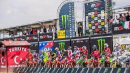 Dünya Motokros Şampiyonası Afyonkarahisar’ı Spor Turizminin Tepesine Taşıyor