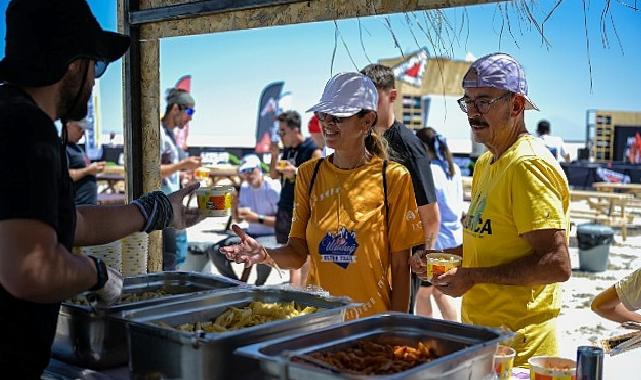 Dünyada Tuz Gölü üzerinde koşulan tek yarış, eşsiz bir hafta sonuna imza attı!