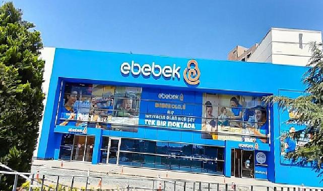 ebebek 2024 Sürdürülebilirlik Raporunu Yayımladı