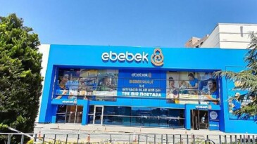 ebebek, WWF-Türkiye’den ‘Yeşil Ofis-Yeşil Dönüşüm Diploması’ aldı