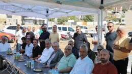 Edremit Belediyesi’nden İbrahimce’ye Taziye ve Kültür Meskeni