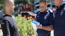 Edremit’te yere çöp ve izmarit atana para cezası periyodu başladı